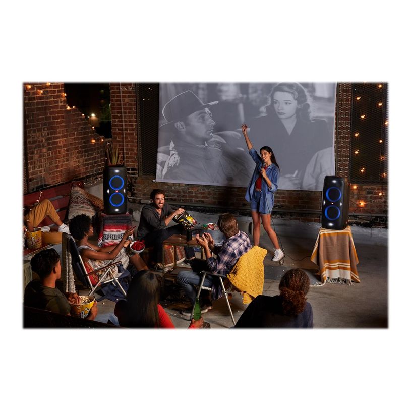 6925281973918-JBL PartyBox 310 - Enceinte de soirée - sans fil - Bluetooth - 240 Watt - 2 voies - noir-P_300051565_7-6