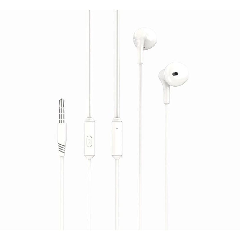 6920680877942-Kit main libre - Ecouteurs filaire avec micro - intra-auriculaire - blanc-P_300051784_1-0