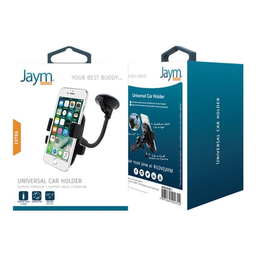 4897084404314-JAYM - Support de voiture pour smartphone avec fixation sur grille aération + ventouse-P_300051876_1-0