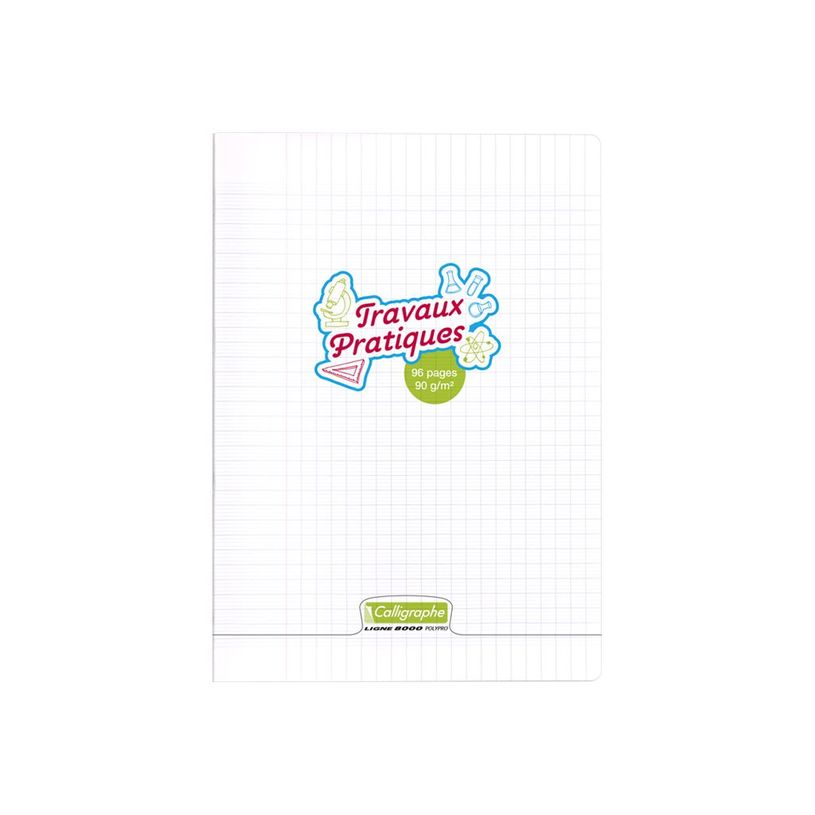 3210330181875-Calligraphe 8000 - Cahier polypro de travaux pratiques (TP) - A4 (21x29,7cm) - 96 pages - grands carr-P_300051900_1-0