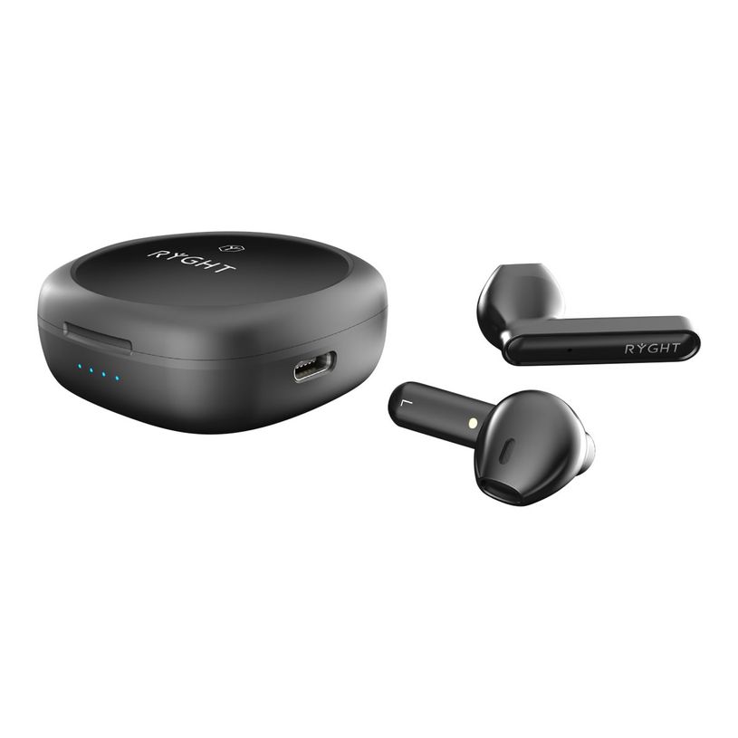 3760206483447-Ryght ALFA - Écouteurs sans fil avec micro - Bluetooth - noir-P_300051935_4-2