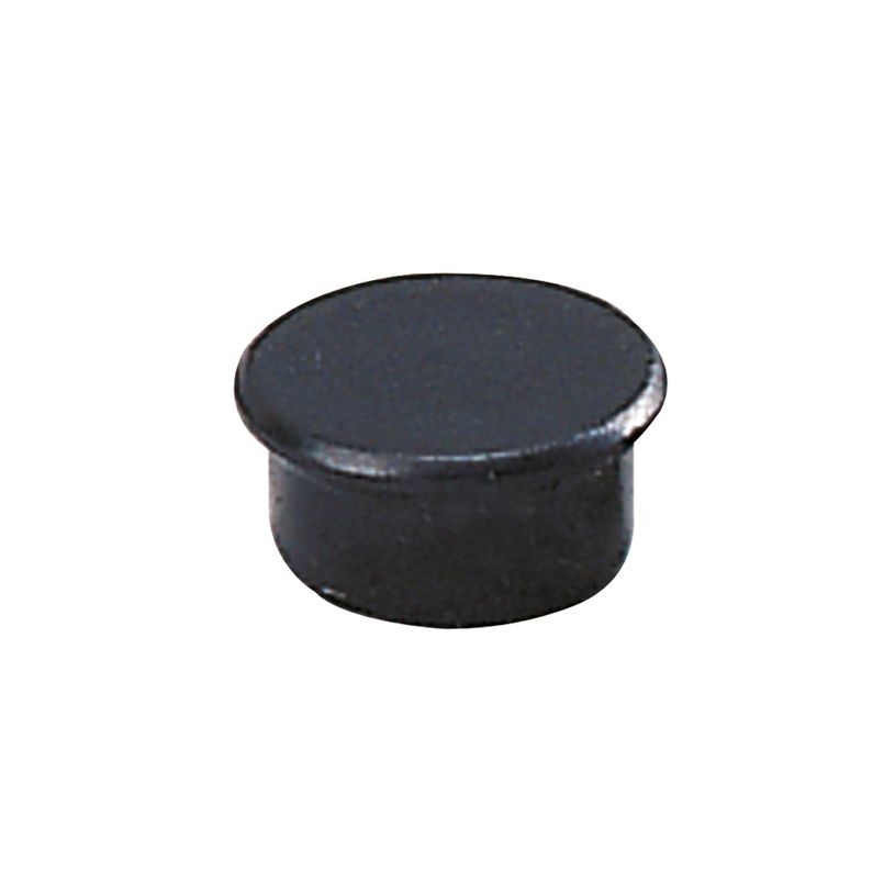 4007885994130-Dahle - Pack de 8 aimants - 1,3 cm - noir--0