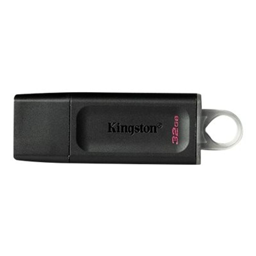 0740617309720-Kingston DataTraveler Exode - Clé USB 3.2 Gen 1 - 32 Go - blanc et noir-P_300052203_5-4