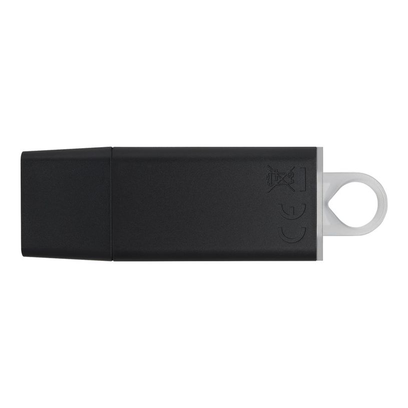 0740617309720-Kingston DataTraveler Exode - Clé USB 3.2 Gen 1 - 32 Go - blanc et noir-P_300052203_6-5
