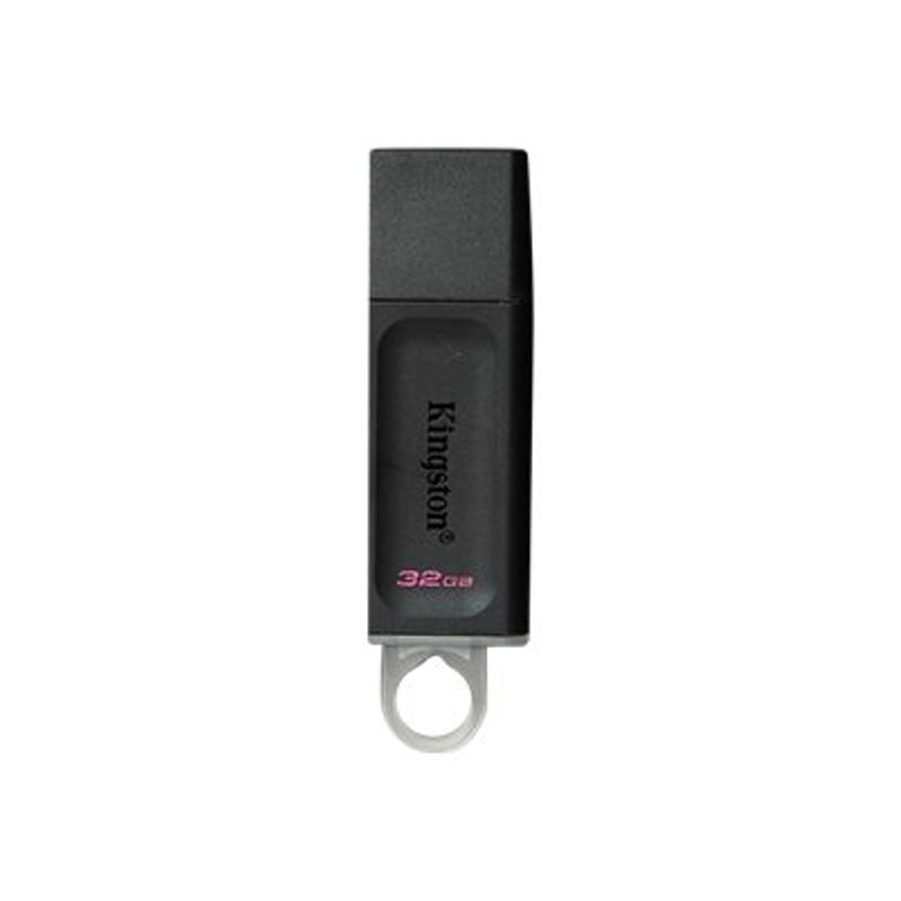 0740617309720-Kingston DataTraveler Exode - Clé USB 3.2 Gen 1 - 32 Go - blanc et noir-P_300052203_7-6
