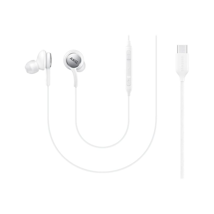 8806090270062-Samsung EO-IC100 - Écouteurs filaire avec micro - intra-auriculaire - USB-C - blanc-P_300052746_1-0