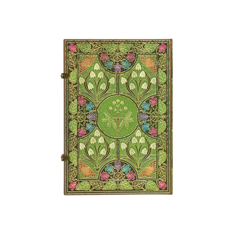 9781439746127-Paperblanks Poésie en Fleurs - Carnet en reliure piquée - 210 x 300 mm - 64 feuilles / 1-P_300052762_4-0