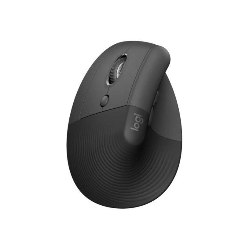 5099206099807-Logitech Lift - souris ergonomique sans fil pour gaucher - Bluetooth, 2.4 GHz - graphite-P_300052774_4-3