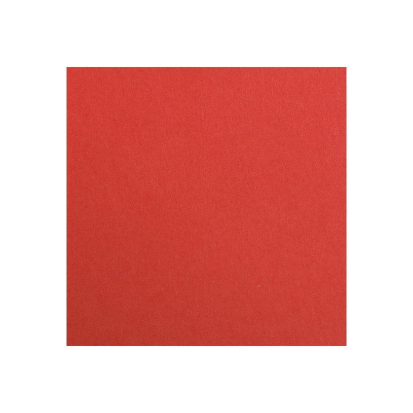 3329680970029-Clairefontaine Maya - Papier à dessin - 50 x 70 cm - 270 g/m² - rouge coquelicot - 25 fe-P_300052884_1-0