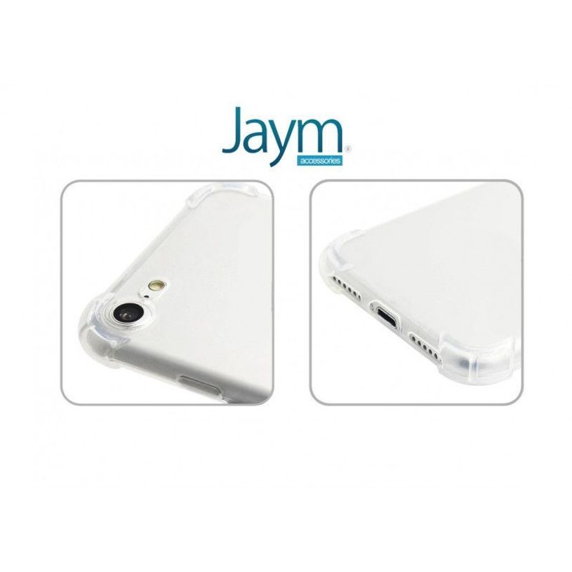 3701263515412-JAYM - Coque de protection  pour iPhone 13 - transparent-P_300052976_4-3