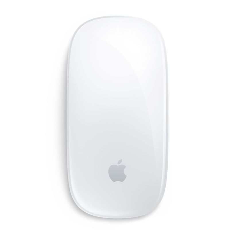 3700892008081-Apple Magic Mousse 2 - Souris sans fil reconditionné Grade A - blanc-P_300053066_1-0