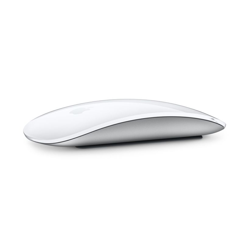 3700892008081-Apple Magic Mousse 2 - Souris sans fil reconditionné Grade A - blanc-P_300053066_2-1