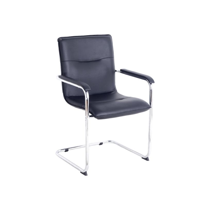 0403000530971-Chaise LUGE - accoudoirs fixes - noir-P_300053097_1-0