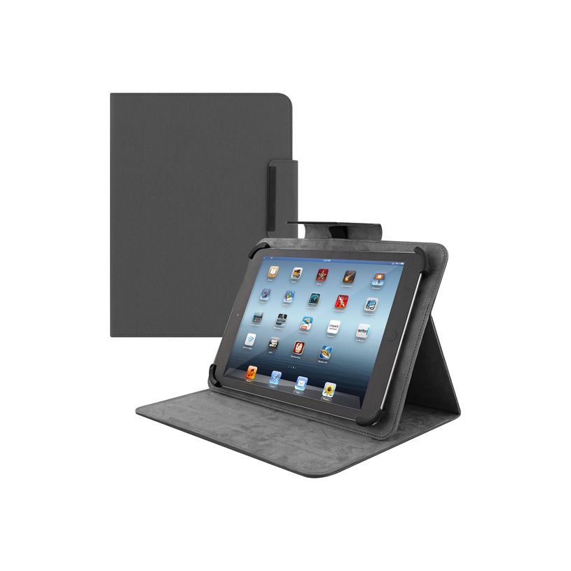 3303170070765-T'nB Regular - Étui à rabat pour tablette 10" - universel - noir-P_300053267_8-1