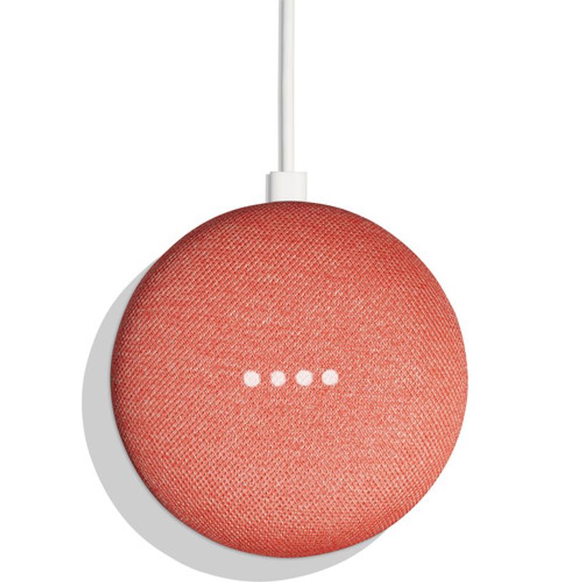 0842776102157-Google Home mini - coral-P_300053493_1-0