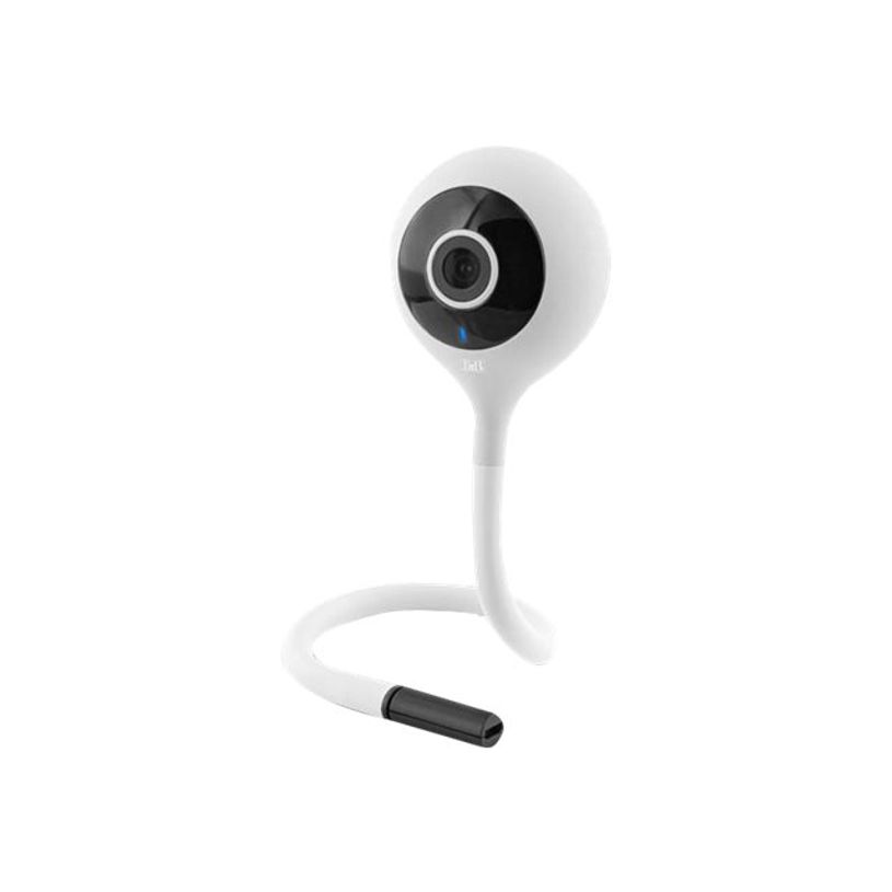 3303170089019-T'nB Wi-Fi Baby Monitor - Caméra de surveillance connectée bébé - blanc-P_300053528_16-5