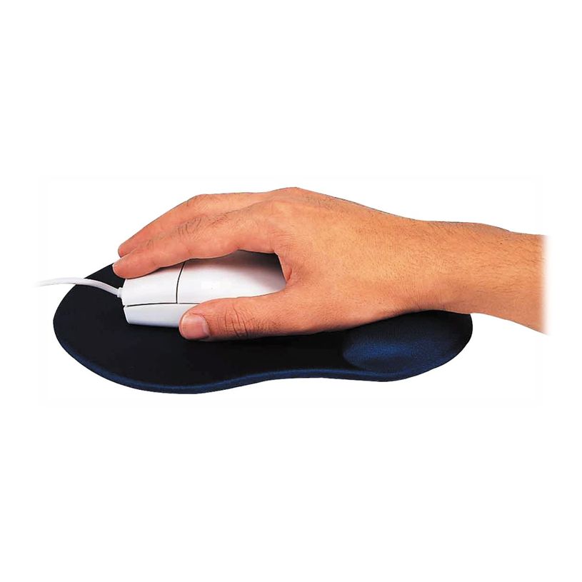 3303170021323-T'nB Ergo-Design Mouse Pad - Tapis de souris avec repose-poignets - bleu-P_300053530_2-3