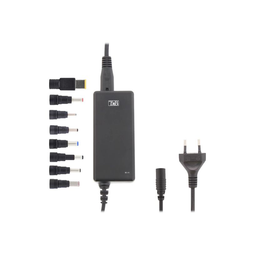3303170075968-T'nB - Chargeur slim universel - 45 Watt pour notebook-P_300053563_5-0