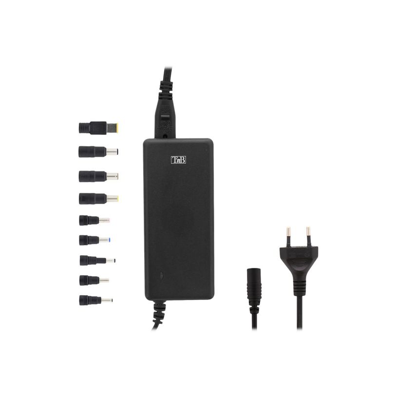3303170064658-T'nB - Chargeur slim universel - 90 Watt pour notebook-P_300053565_5-0