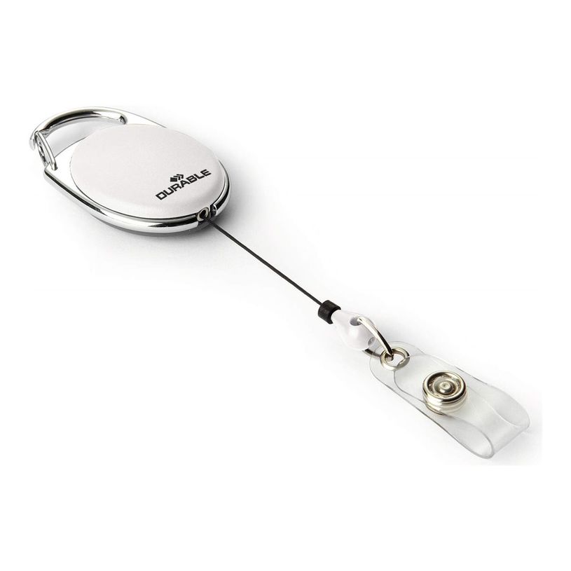 4005546984599-DURABLE STYLE - Enrouleur de badge - blanc (pack de 10)-P_300053574_1-0