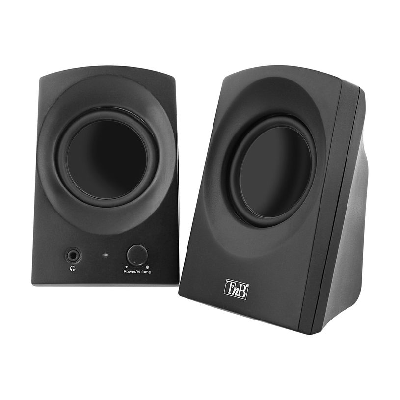 3303170081112-T'nB ARK - Haut-parleurs - pour PC - 3 Watt - noir-P_300053600_1-0