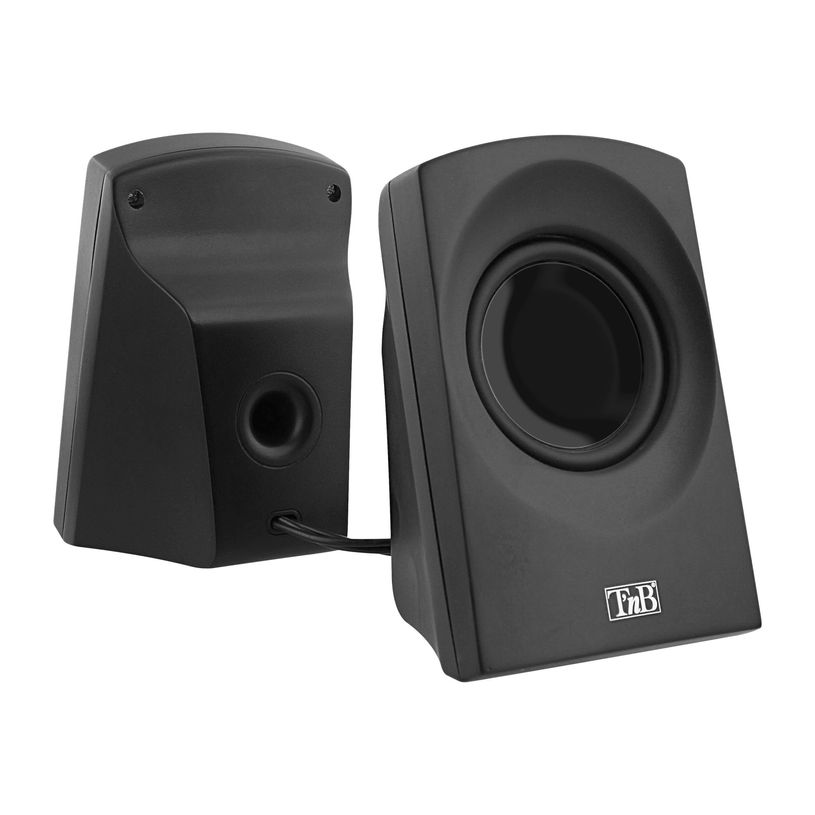 3303170081112-T'nB ARK - Haut-parleurs - pour PC - 3 Watt - noir-P_300053600_3-2