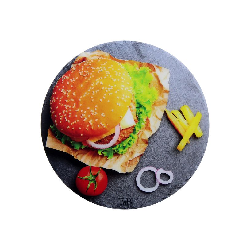 3303170094389-T'nB Essential Décor TASTY - Étui pour tapis de souris - conception des aliments-P_300053613_23-11