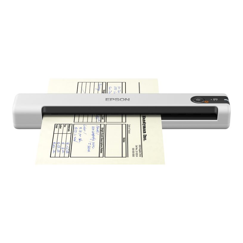 0403000536218-Epson WorkForce DS-70 - Scanner à feuilles - Portable - USB 2.0-P_300053621_10-3