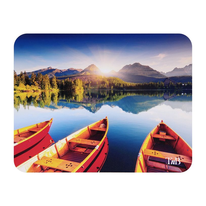 3303170021545-T'nB TSDECOR - Tapis de souris - Multicolore-P_300053670_3-0