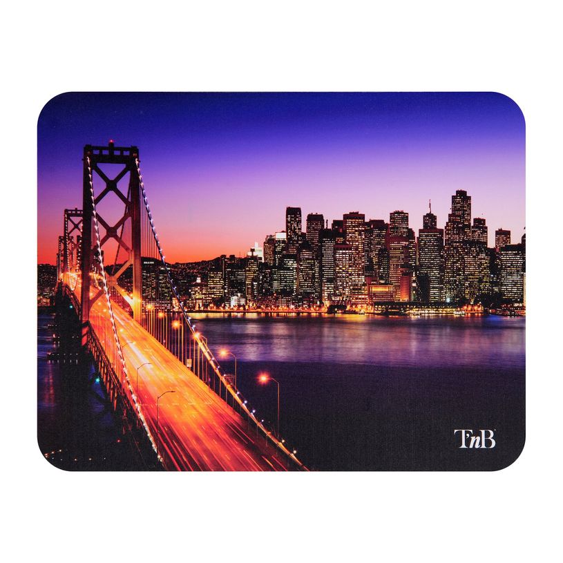 3303170021545-T'nB TSDECOR - Tapis de souris - Multicolore-P_300053670_5-2