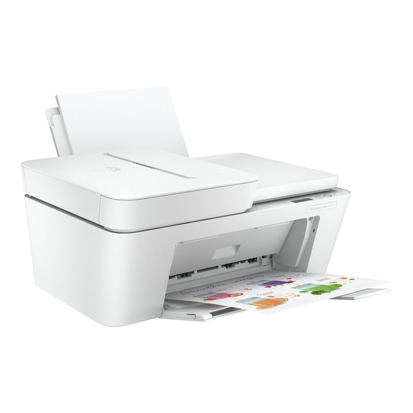 0194441900590-HP DeskJet Plus 4120 All-in-One - Imprimante multifonctions - couleur - jet d'encre - A4 (210 x 297 mm) (original) - A4/Legal (support) - jusqu'à 6 ppm (copie) - jusqu'à 8.5 ppm (impression) - 60 feuilles - 14-P_300053888_5-3