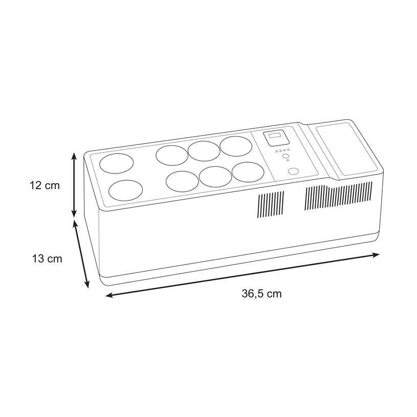 731304347200-APC Back-UPS BE650G2-FR - Onduleur - CA 220/230 V - 400 Watt - 650 VA - USB - connecteurs d-P_300053984_1-7
