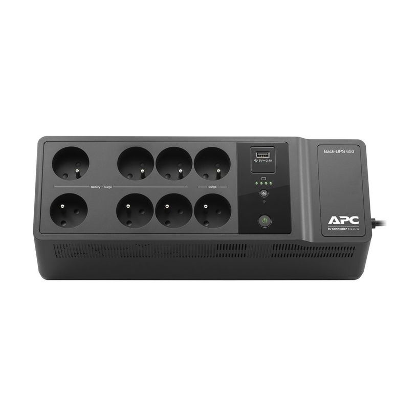 731304347200-APC Back-UPS BE650G2-FR - Onduleur - CA 220/230 V - 400 Watt - 650 VA - USB - connecteurs -P_300053984_10-5