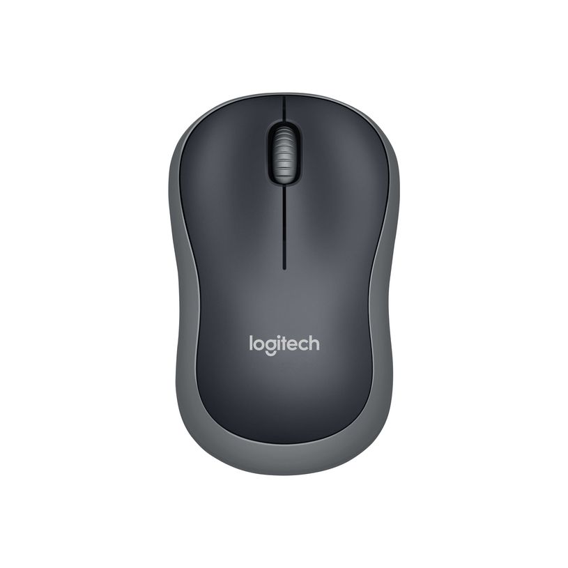 0403000540253-Logitech M185 - Souris - optique - sans fil - 2.4 GHz - récepteur sans fil USB - gris-P_300054025_1-0