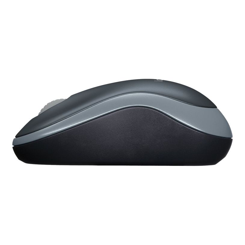 0403000540253-Logitech M185 - Souris - optique - sans fil - 2.4 GHz - récepteur sans fil USB - gris-P_300054025_2-1