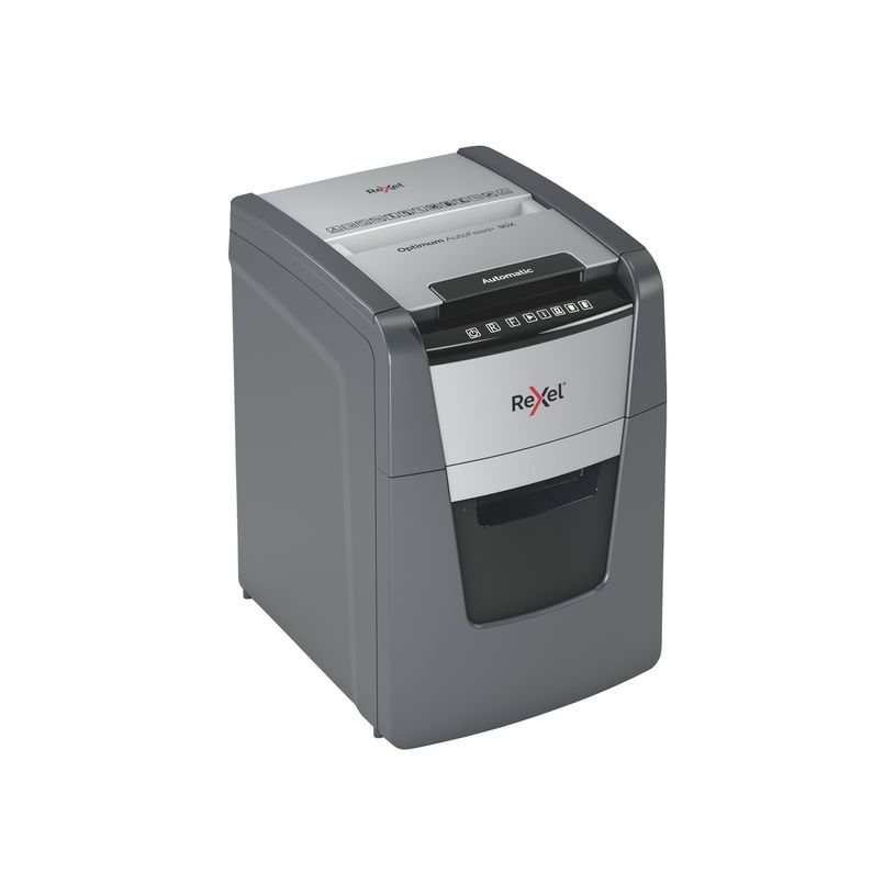 5028252616799-Rexel Optimum AutoFeed+ 90X - Destructeur de documents - coupe croisée - 4 x 28 mm - P-4-P_300054331_11-8