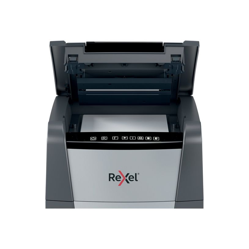 5028252616799-Rexel Optimum AutoFeed+ 90X - Destructeur de documents - coupe croisée - 4 x 28 mm - P-4-P_300054331_8-5