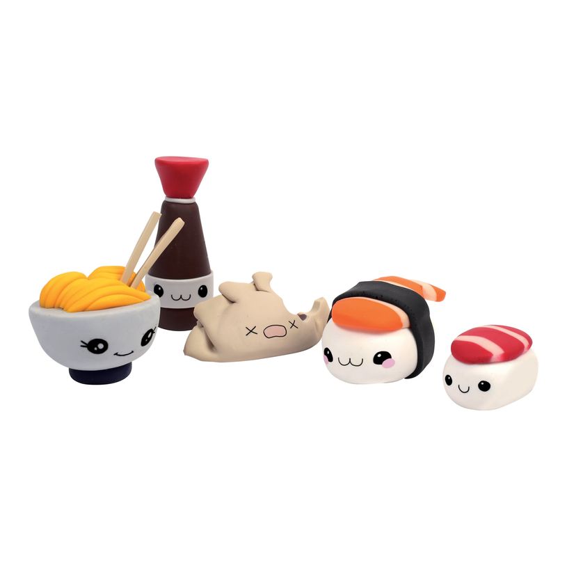 3471058150240-FIMO Kawaii Family - Kit de travaux créatifs - multicolore-P_300054552_2-0