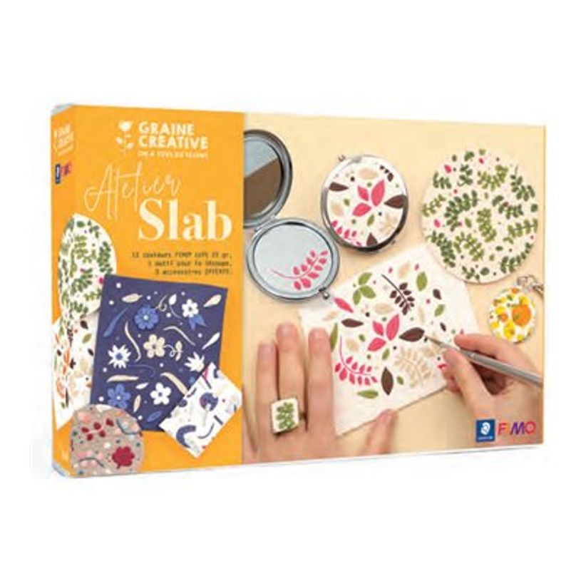 3532438150356-FIMO Soft Slab - Ensemble de pâte à modeler-P_300054558_1-0