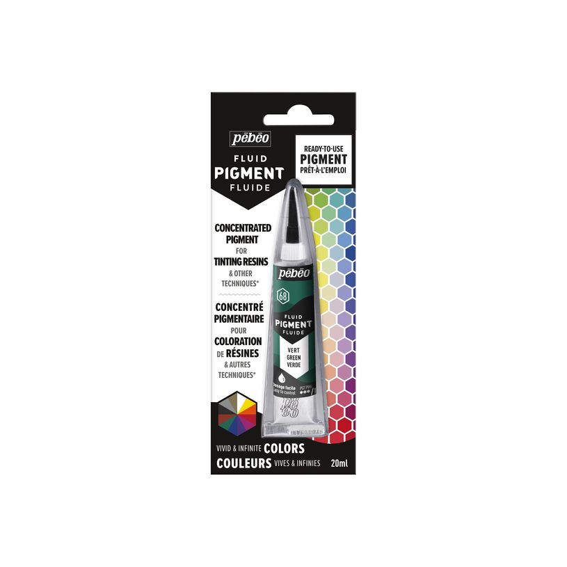 3167866506682-Pebeo Fluid 68 - Pigment de peinture - vert - 20 ml-P_300054845_1-0