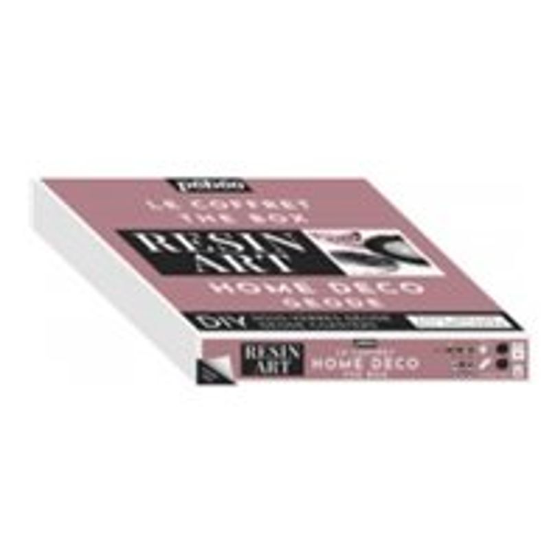 3597587660514-Pebeo Resin Art - Craft resin kit - geode coasters-P_300054850_3-0