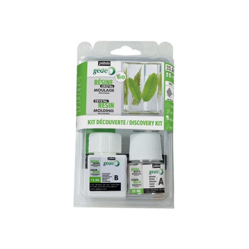 3597587661498-Pebeo GÉDÉO Bio - Kit de résine artisanale - cristal-P_300054859_3-0