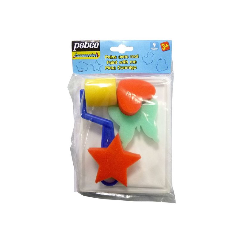 3167866984039-Pebeo - Ensemble éponge artisanal - variée-P_300054877_1-0