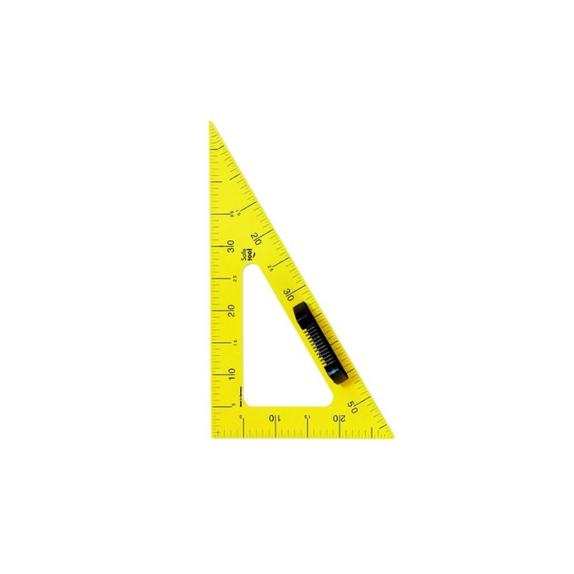 3701254720658-Wonday - Équerre pour tableau 60 cm - jaune--0