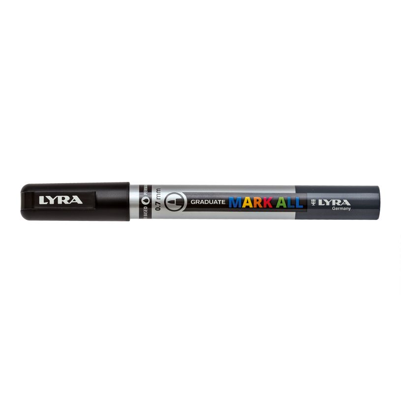4084900604021-LYRA Graduate Mark All noir 0,7mm--0