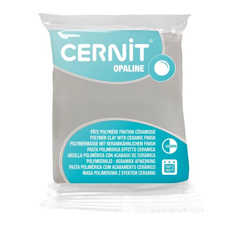 5411711455815-Cernit Opaline - Pâte à modeler - 56 g - blanc - argile polymère--0