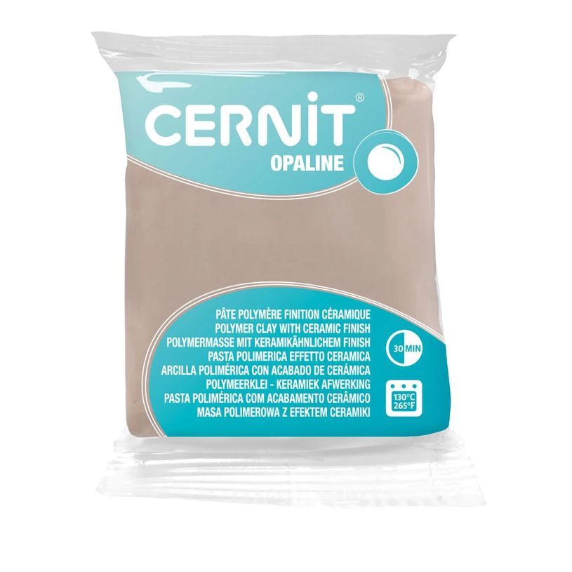 5411711455846-Cernit Opaline - Pâte à modeler - 56 g - rose beige - argile polymère--0