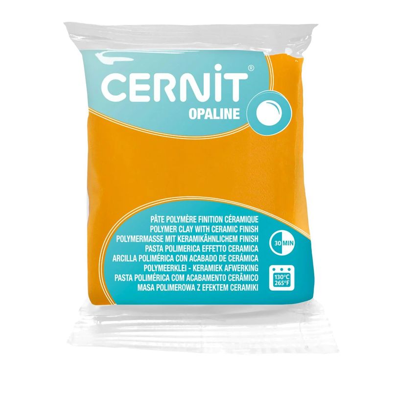 5411711455907-Cernit Opaline - Pâte à modeler - 56 g - abricot - argile polymère--0