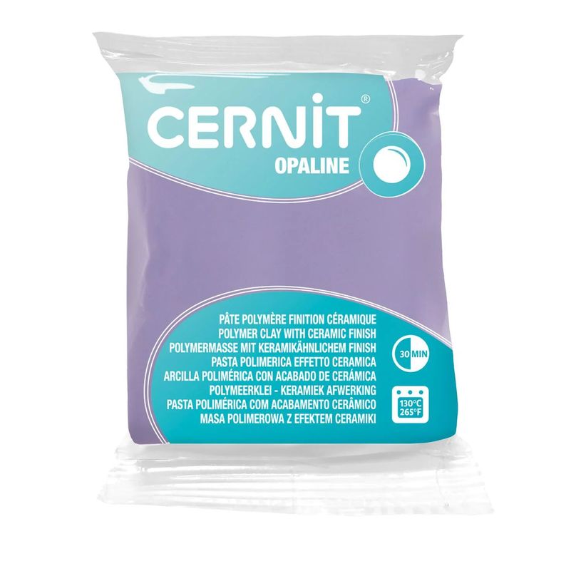 5411711455938-Cernit Opaline - Pâte à modeler - 56 g - lilas - argile polymère--0