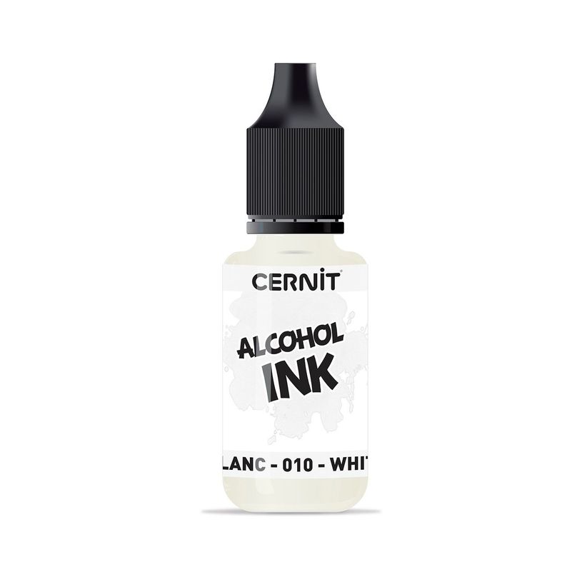 5411711460307-Cernit - encre à alcool - 20ml - blanc--0